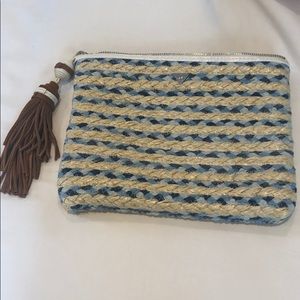 Sam Edelman Mirabel Clutch NWOT